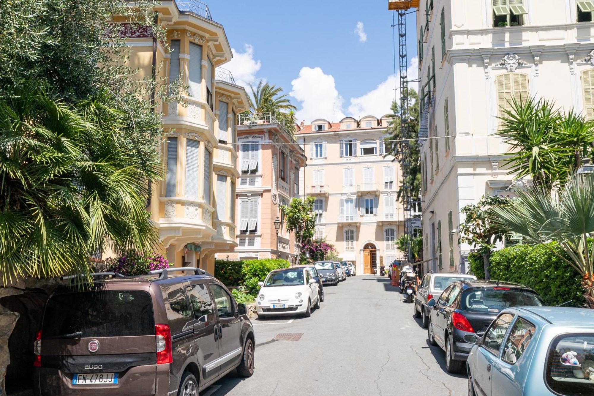 Solo A Sanremo Apartment Exterior photo