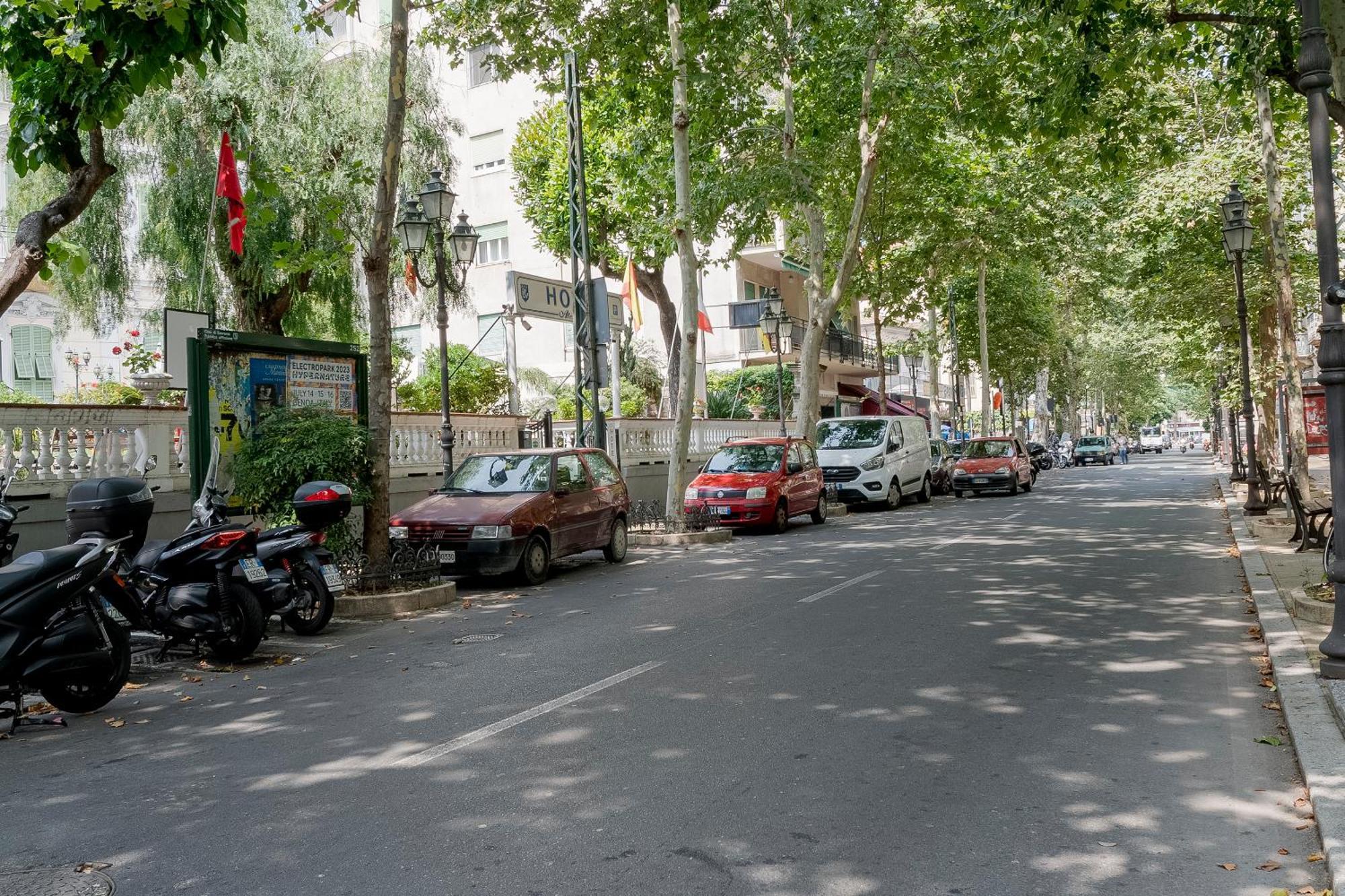 Solo A Sanremo Apartment Exterior photo