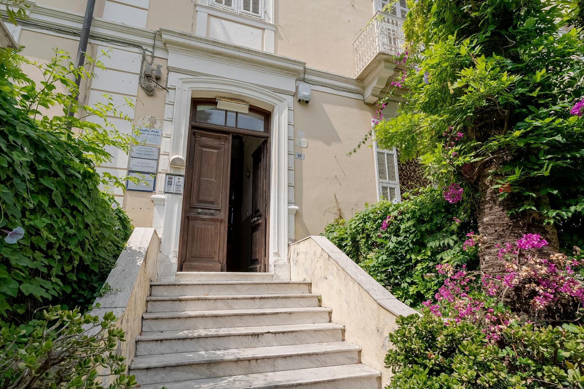Solo A Sanremo Apartment Exterior photo