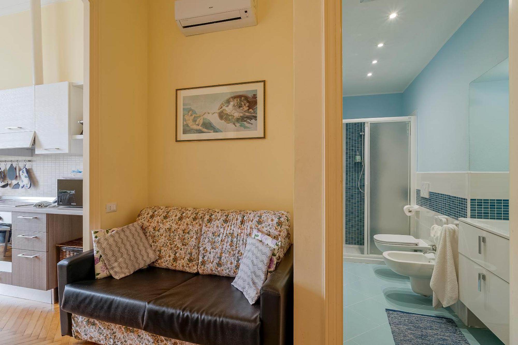 Solo A Sanremo Apartment Exterior photo